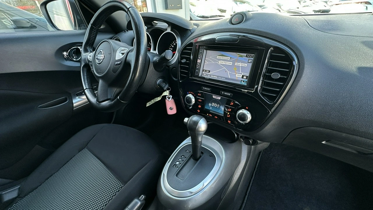 Nissan Juke - Zdjęcie 12