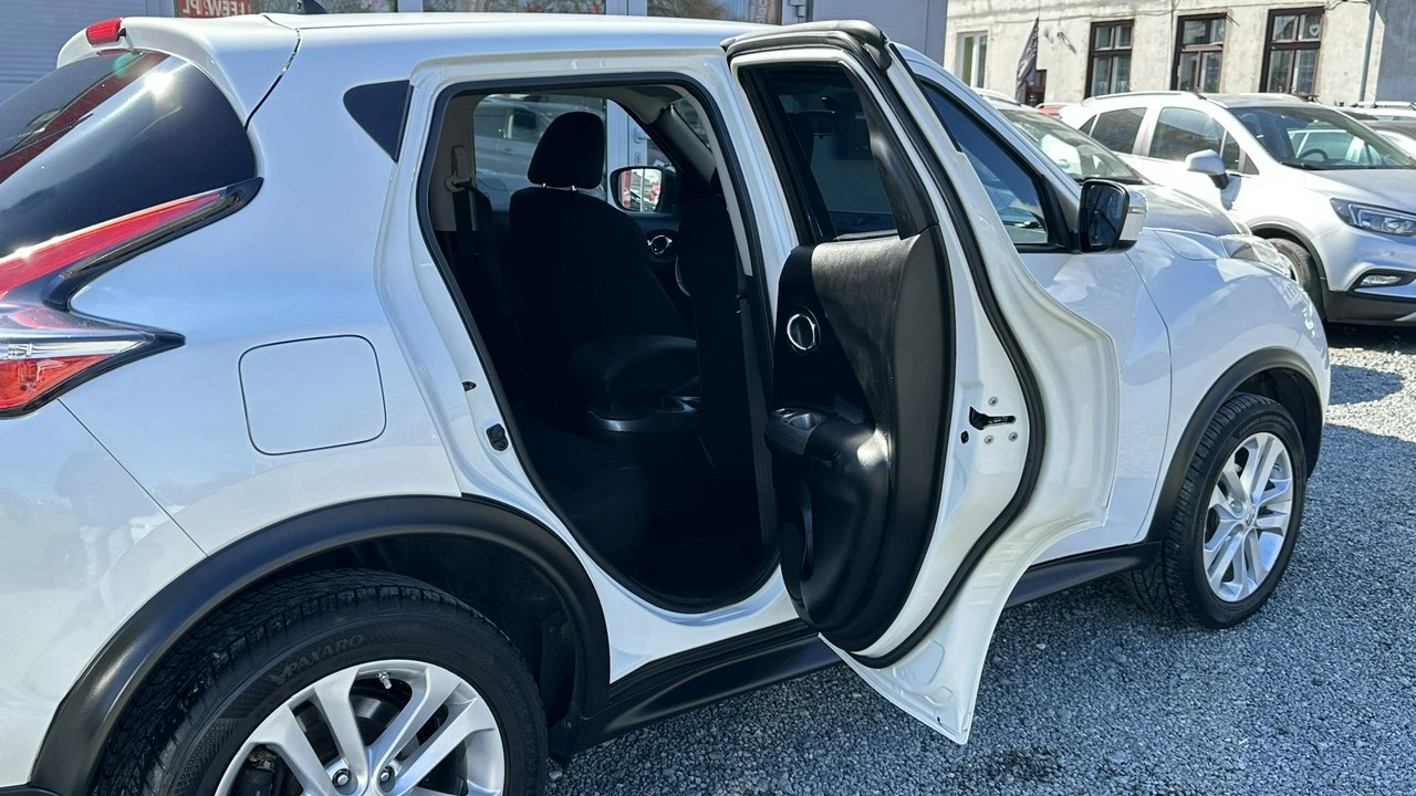 Nissan Juke - Zdjęcie 13