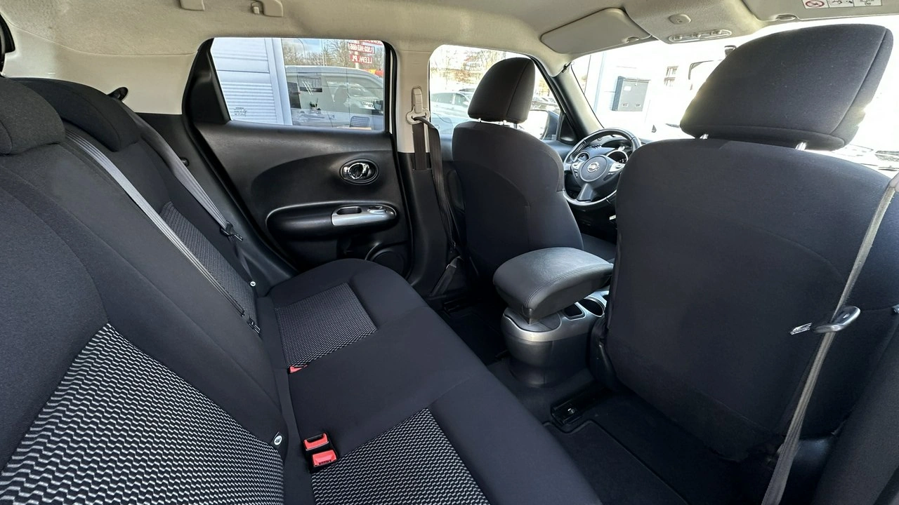 Nissan Juke - Zdjęcie 14