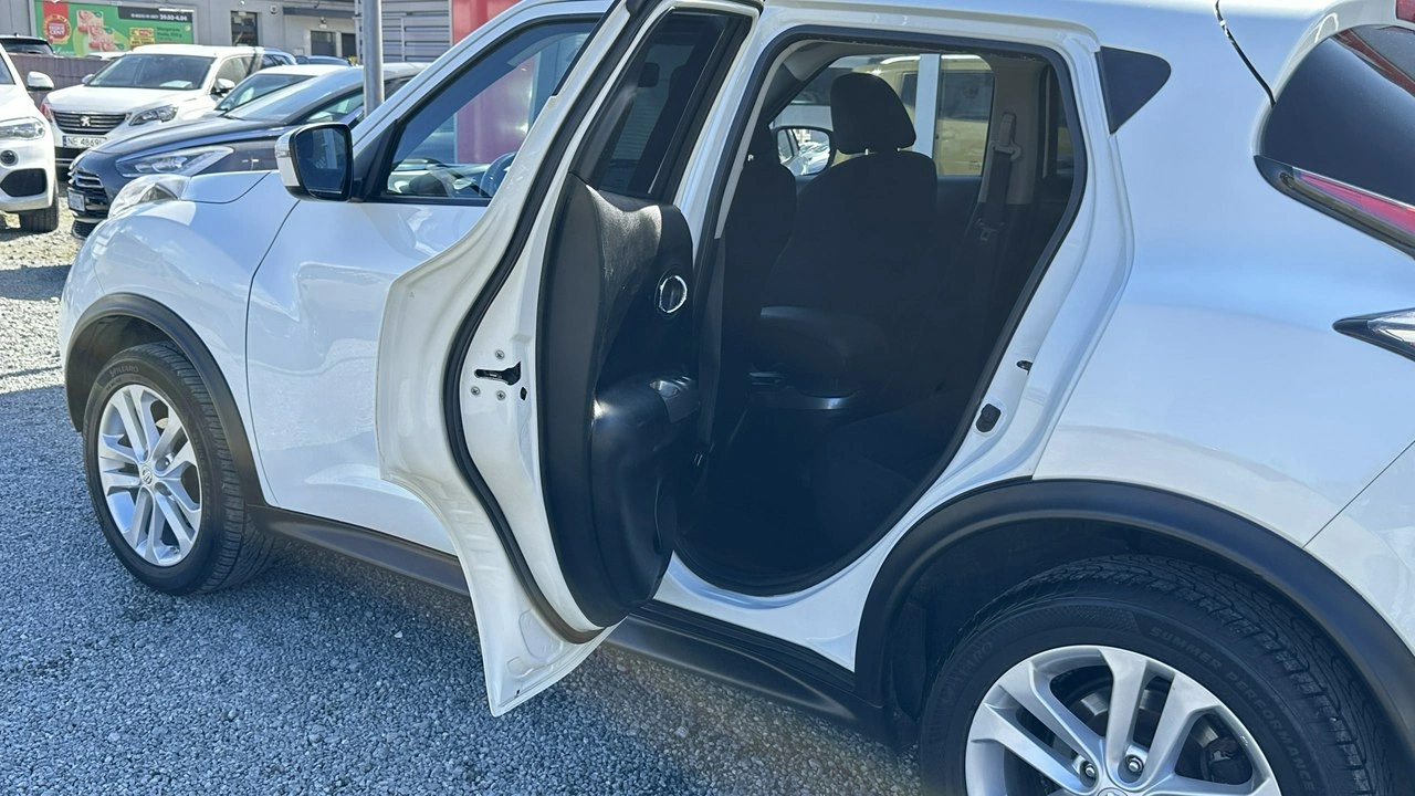 Nissan Juke - Zdjęcie 15