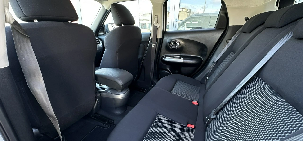 Nissan Juke - Zdjęcie 16