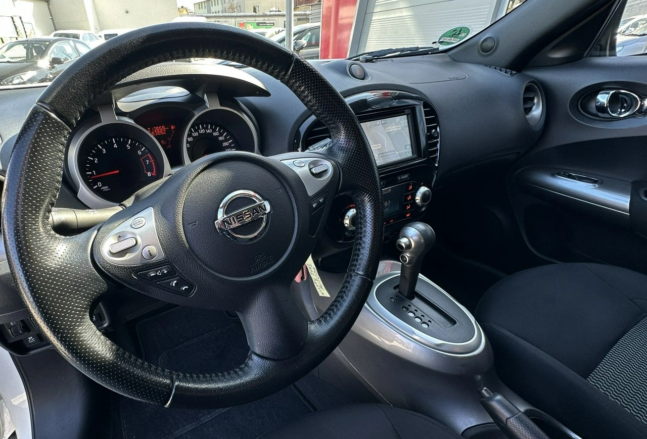 Nissan Juke - Zdjęcie 17