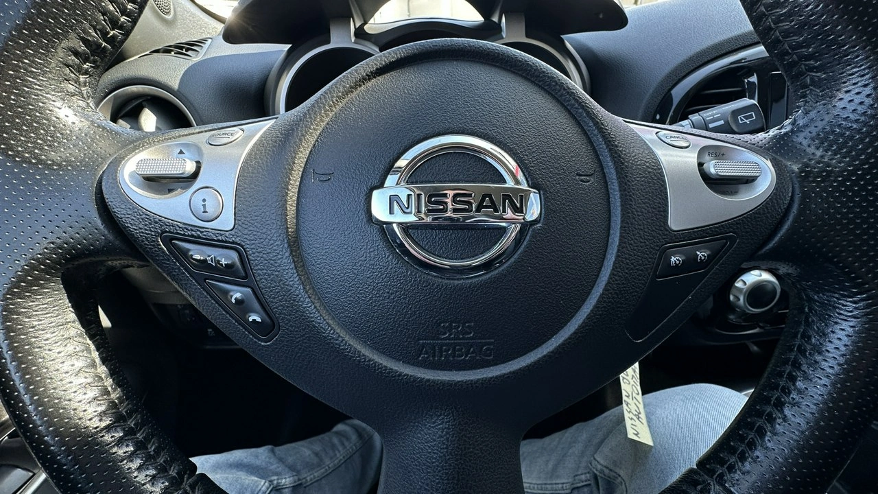 Nissan Juke - Zdjęcie 18