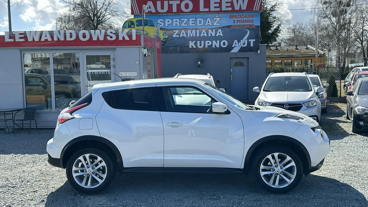 Nissan Juke - Zdjęcie 1