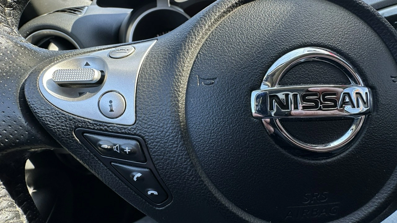 Nissan Juke - Zdjęcie 19