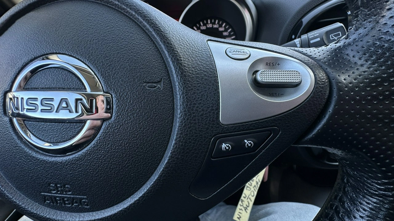 Nissan Juke - Zdjęcie 20