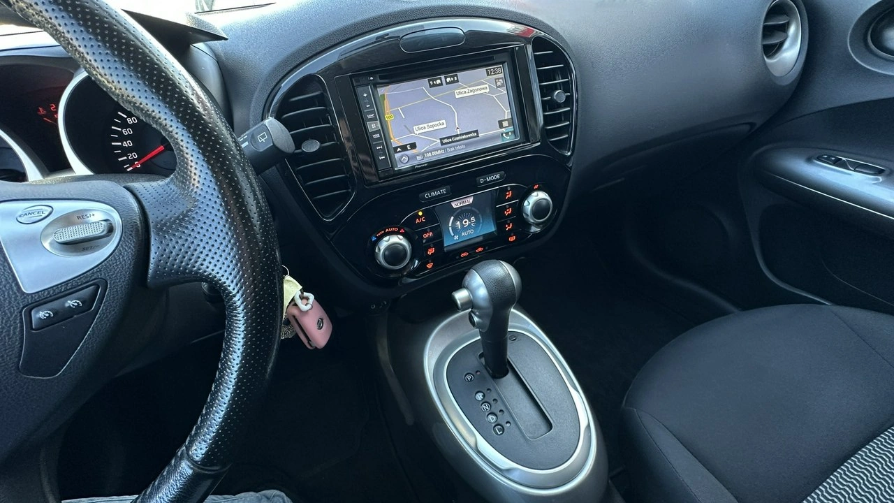Nissan Juke - Zdjęcie 21