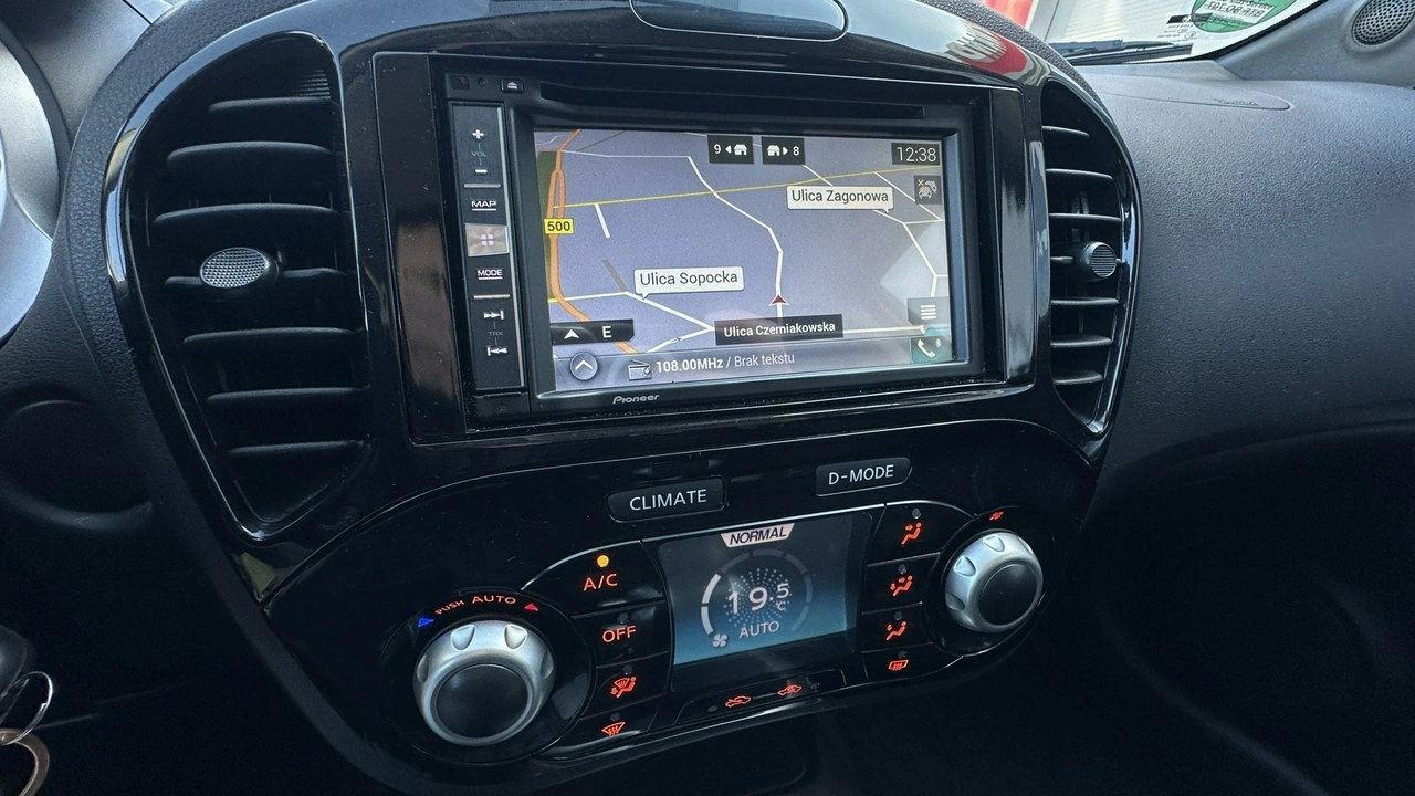 Nissan Juke - Zdjęcie 22