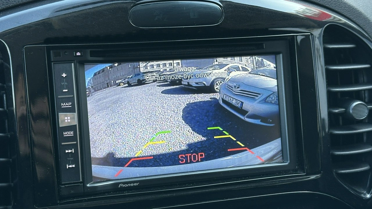 Nissan Juke - Zdjęcie 25