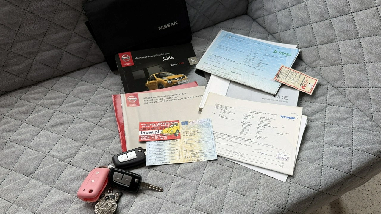 Nissan Juke - Zdjęcie 27