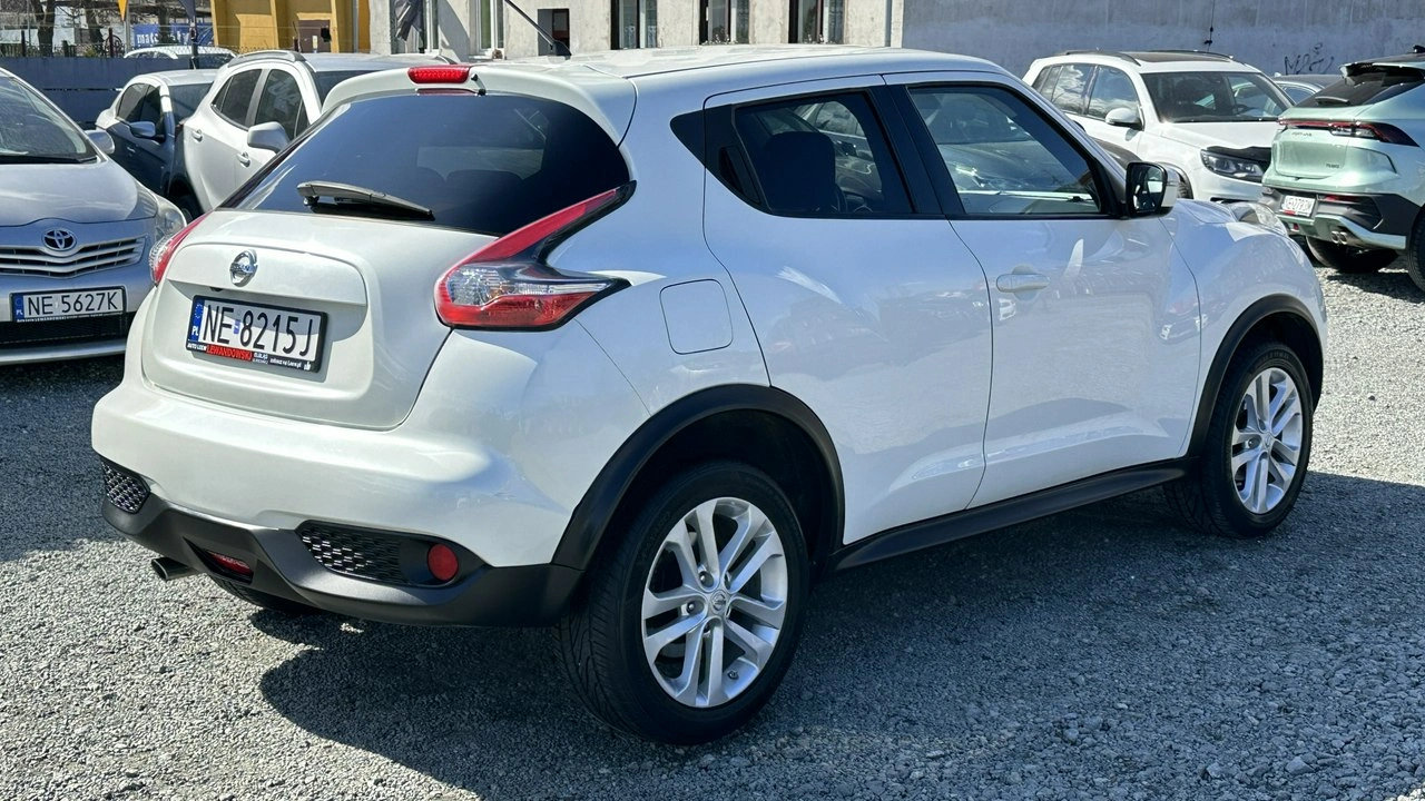 Nissan Juke - Zdjęcie 2