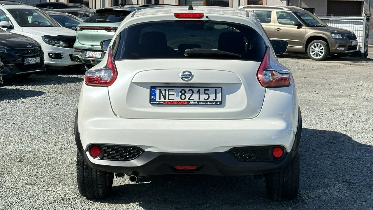 Nissan Juke - Zdjęcie 3