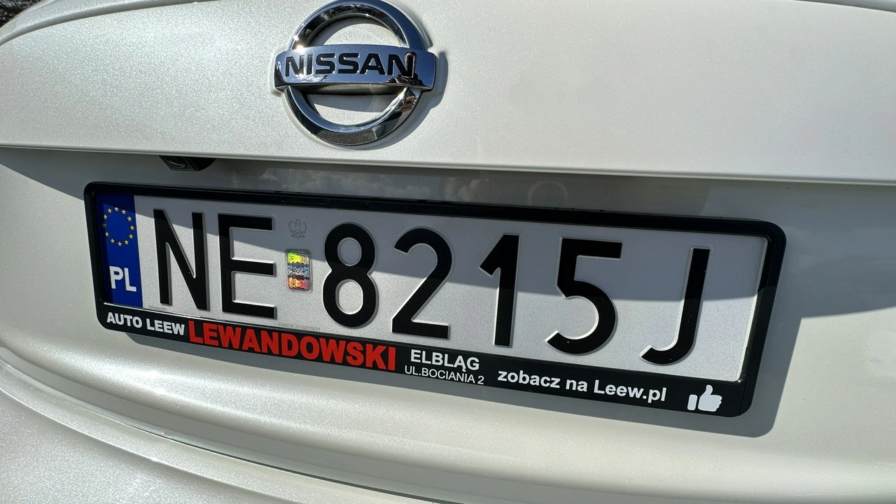 Nissan Juke - Zdjęcie 4