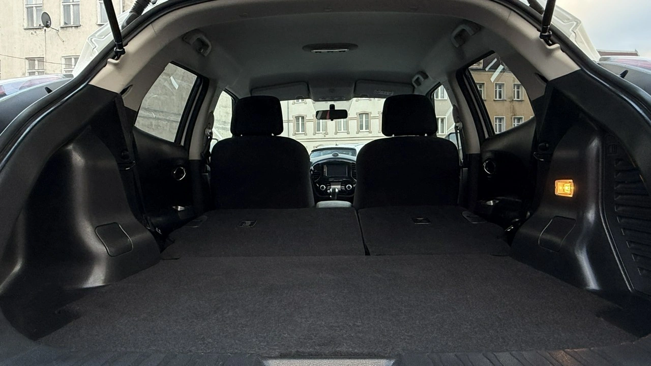 Nissan Juke - Zdjęcie 5