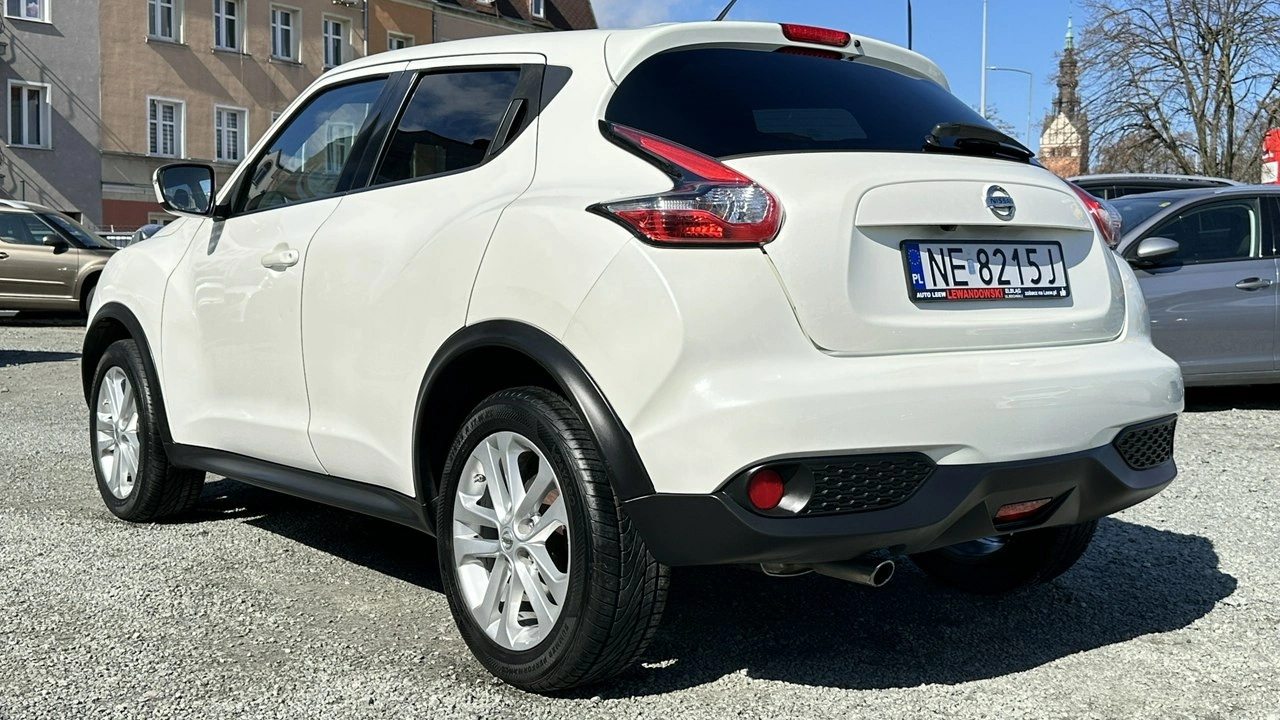 Nissan Juke - Zdjęcie 7