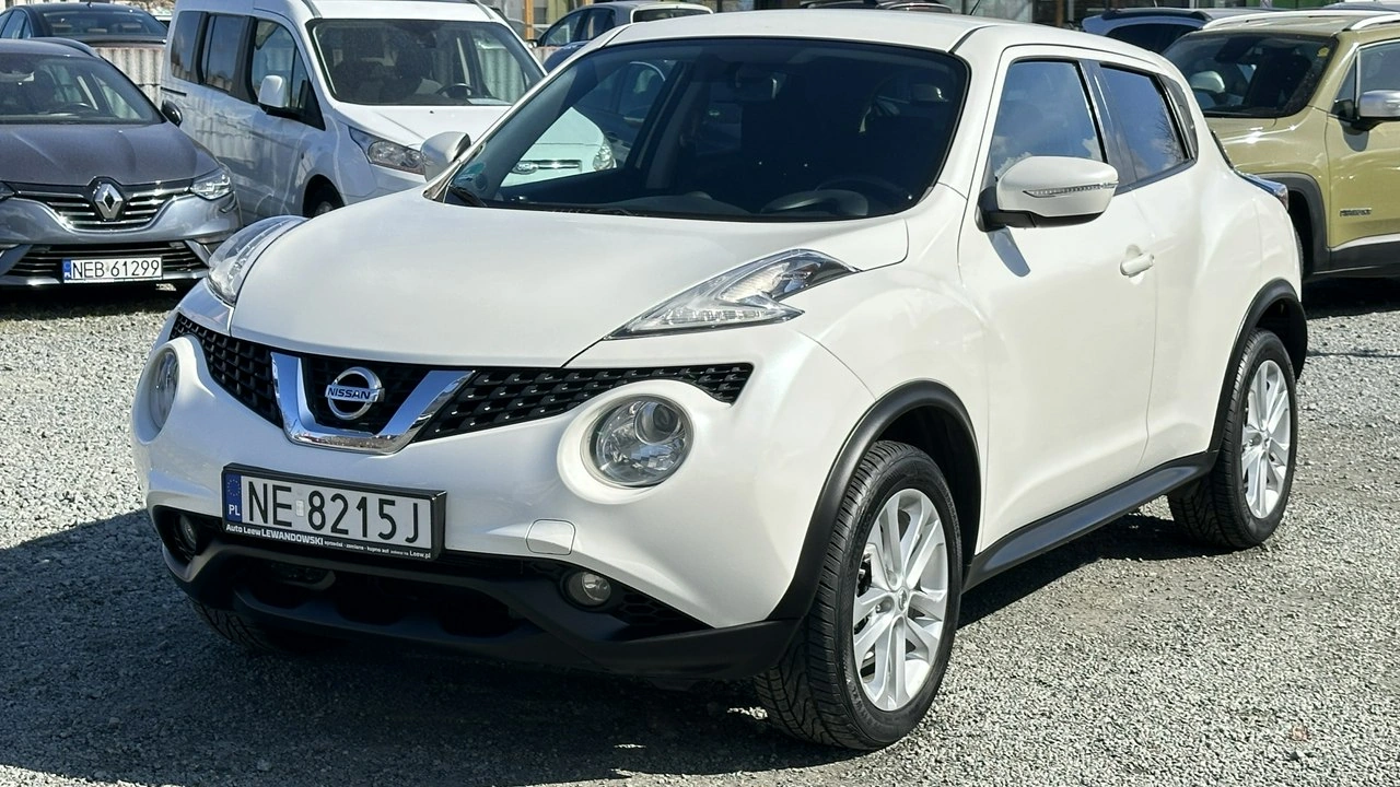 Nissan Juke - Zdjęcie 8