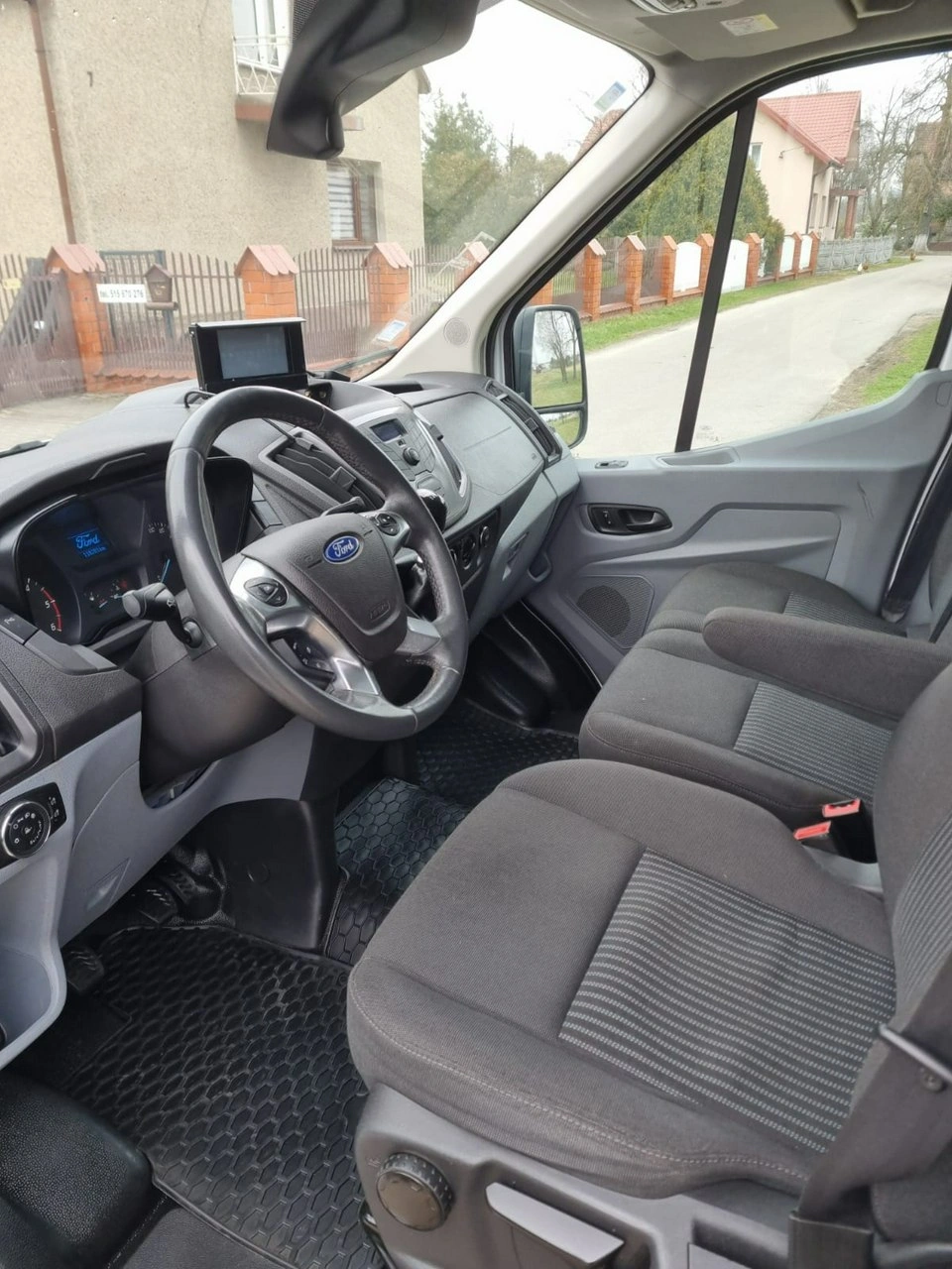 Ford Transit - Zdjęcie 10