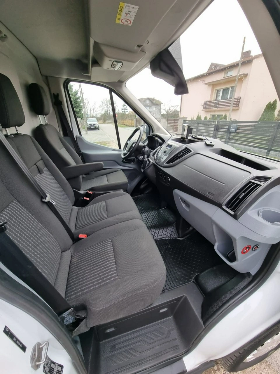 Ford Transit - Zdjęcie 12