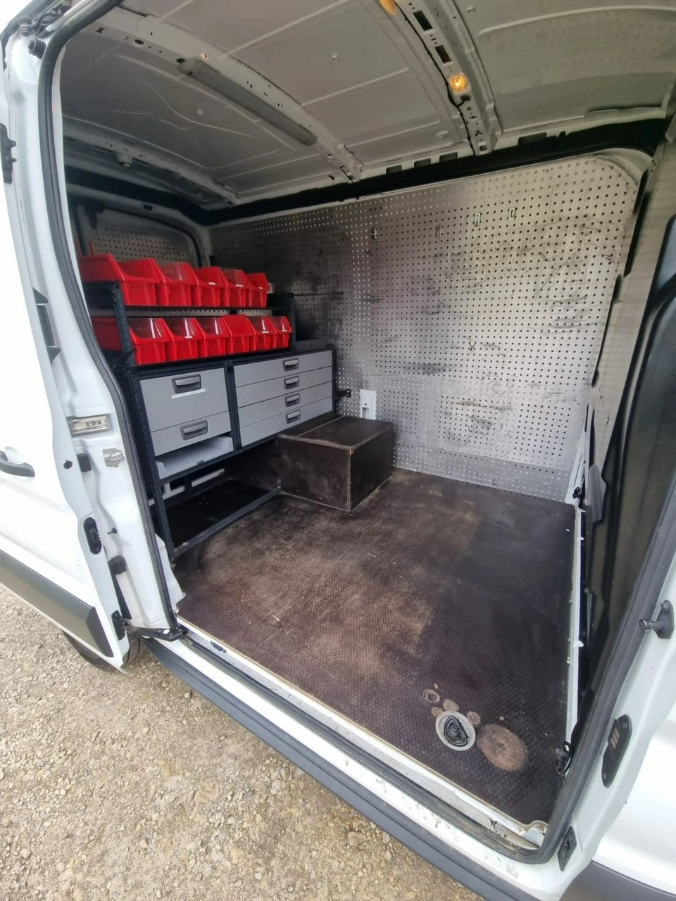 Ford Transit - Zdjęcie 13