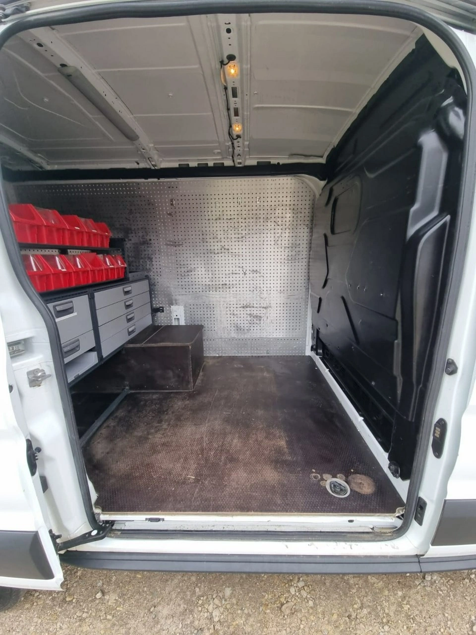 Ford Transit - Zdjęcie 14