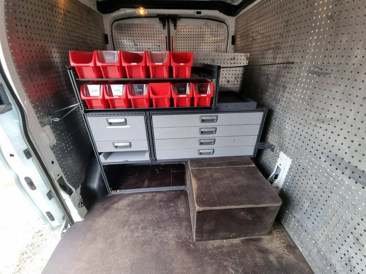 Ford Transit - Zdjęcie 15