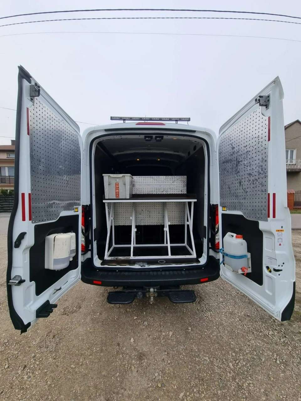 Ford Transit - Zdjęcie 16