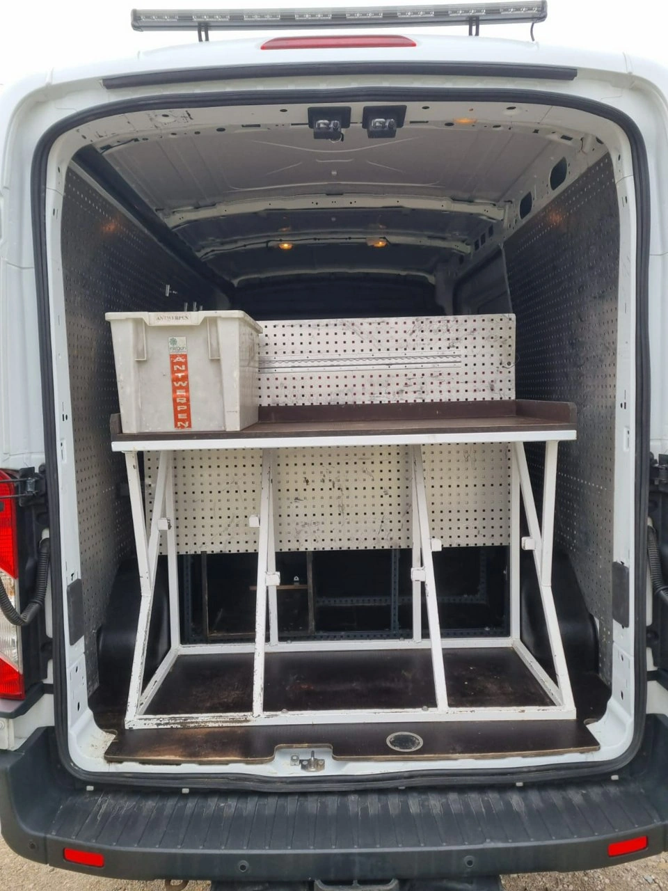 Ford Transit - Zdjęcie 17