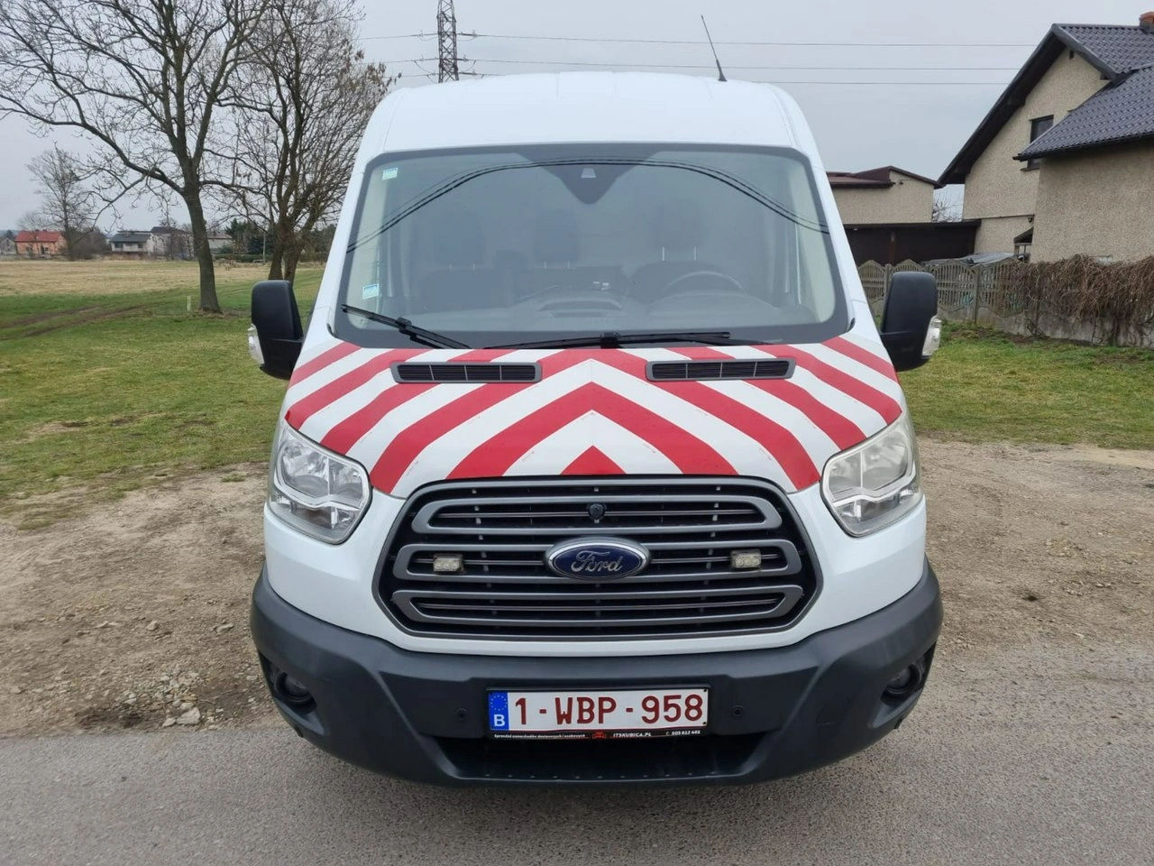 Ford Transit - Zdjęcie 1