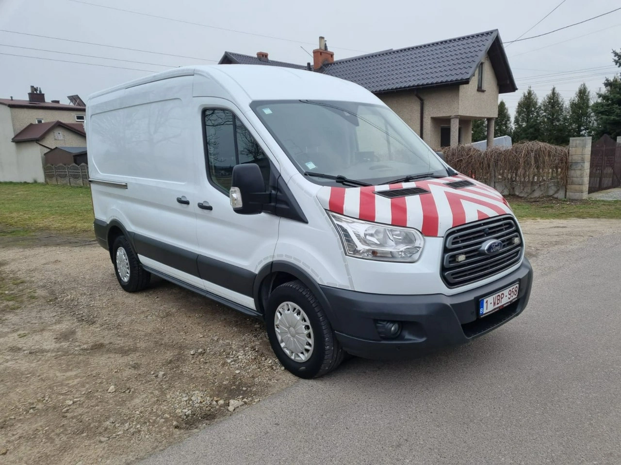 Ford Transit - Zdjęcie 2