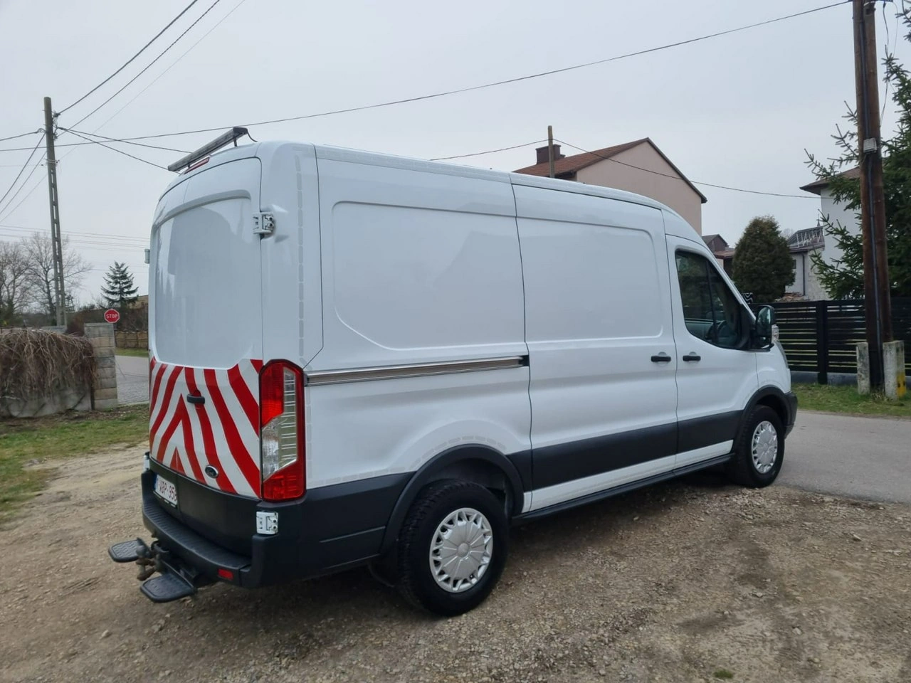 Ford Transit - Zdjęcie 3