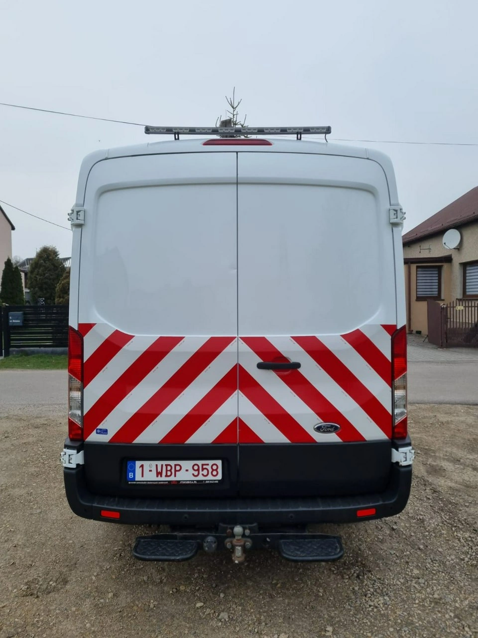 Ford Transit - Zdjęcie 4