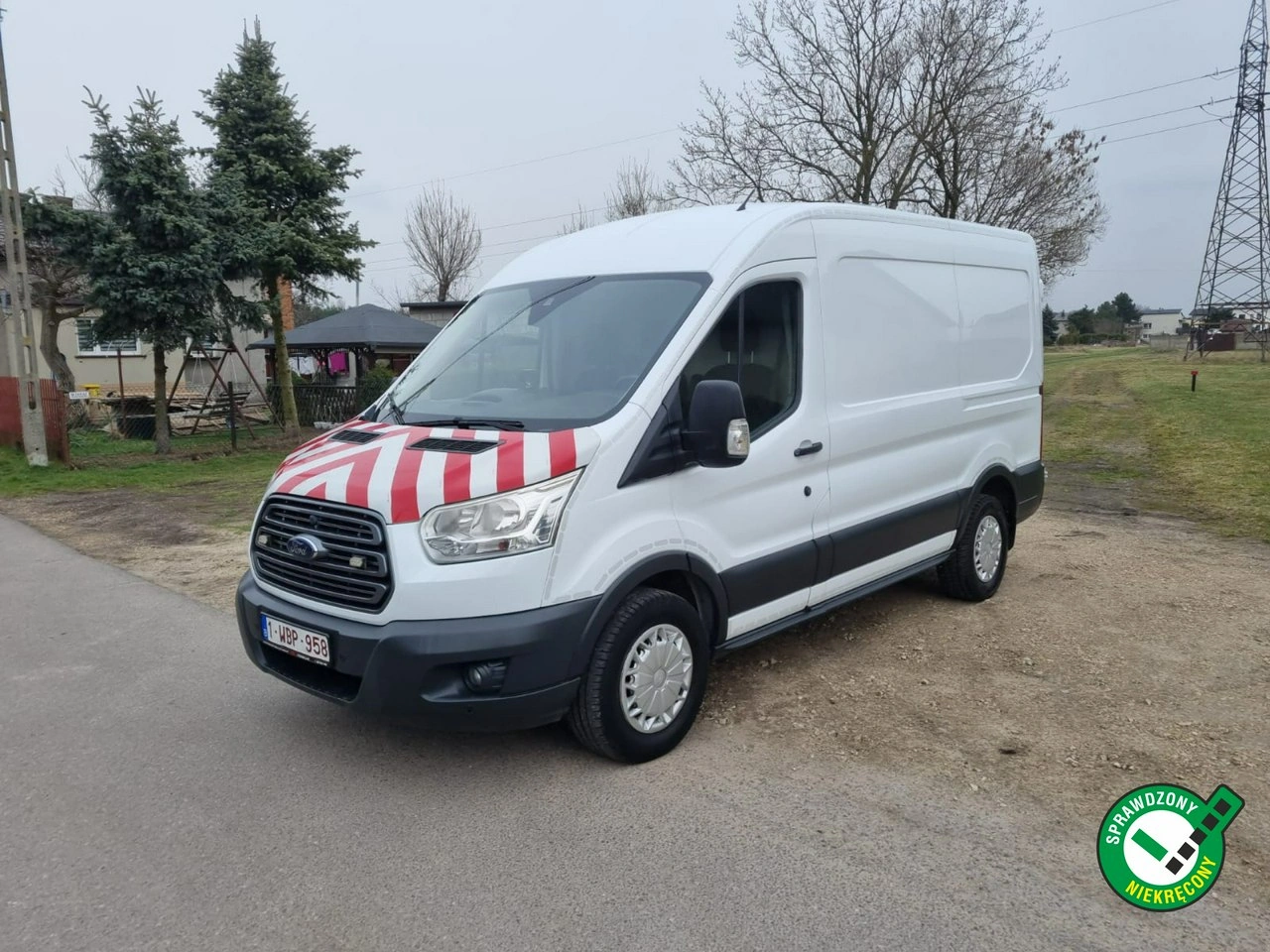 Ford Transit - Główne zdjęcie