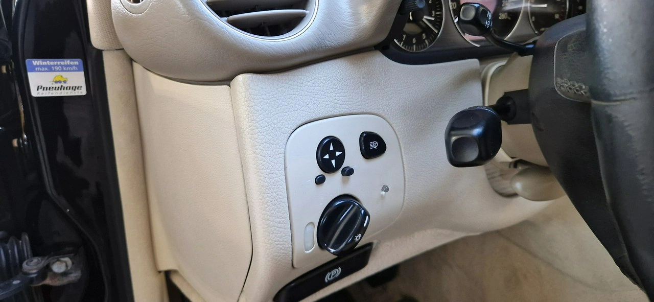 Mercedes CLK 270 - Zdjęcie 10