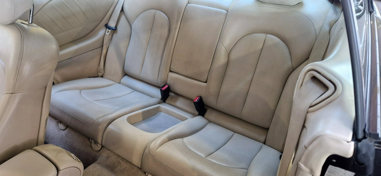 Mercedes CLK 270 - Zdjęcie 12