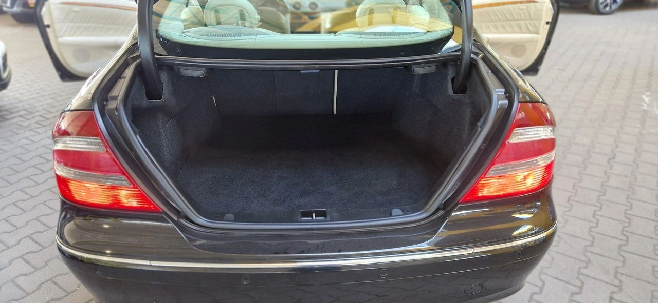 Mercedes CLK 270 - Zdjęcie 13