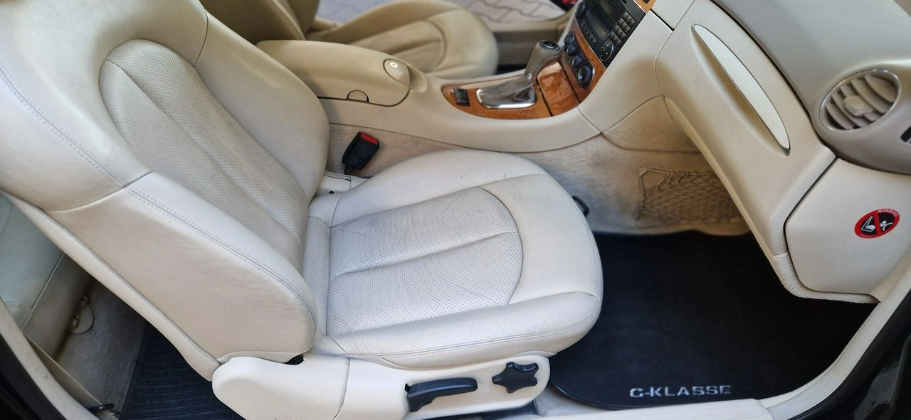 Mercedes CLK 270 - Zdjęcie 14