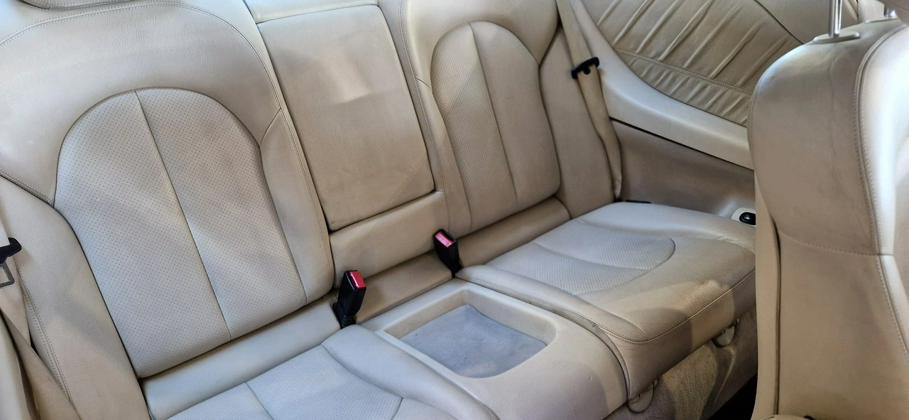 Mercedes CLK 270 - Zdjęcie 15