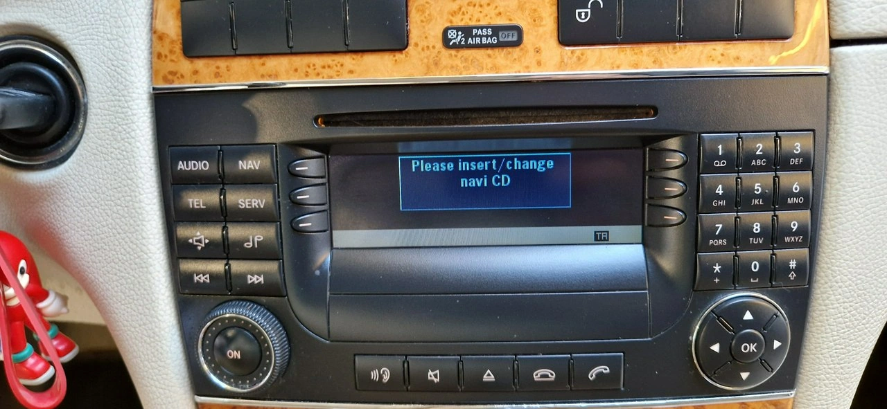 Mercedes CLK 270 - Zdjęcie 18