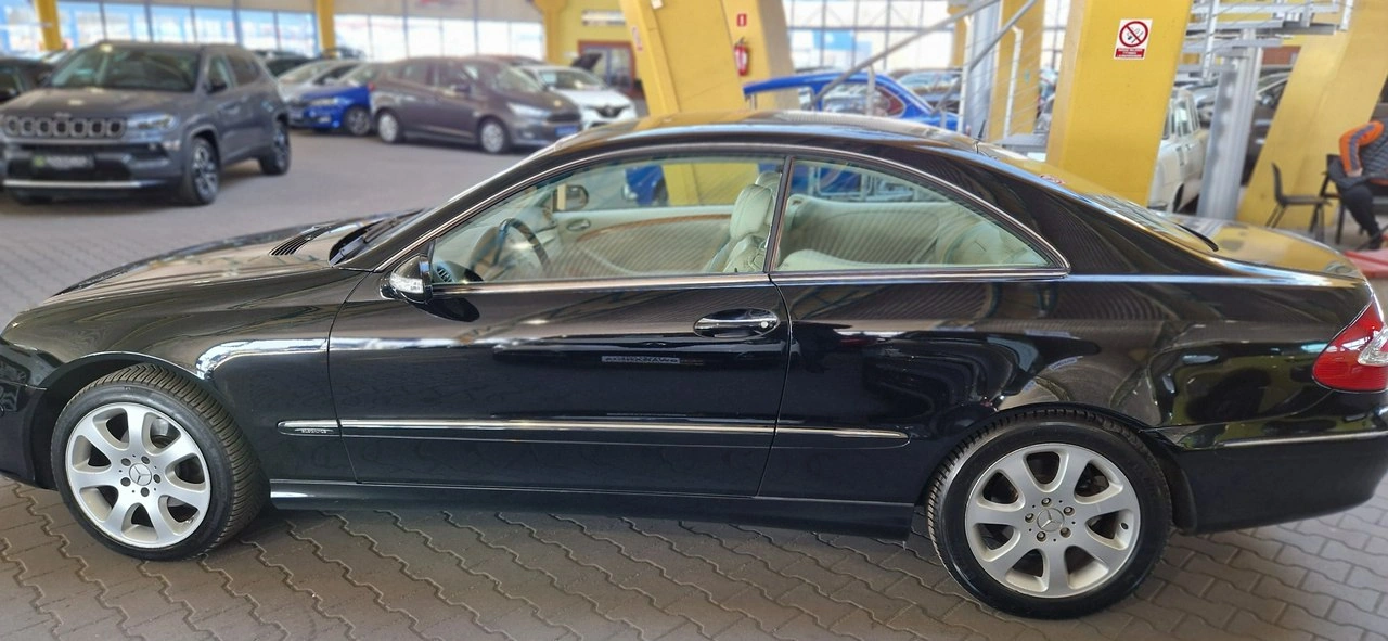 Mercedes CLK 270 - Zdjęcie 3