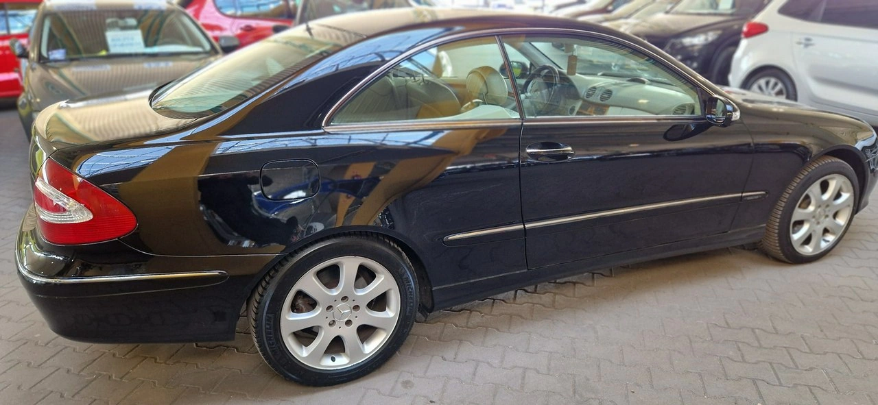 Mercedes CLK 270 - Zdjęcie 6