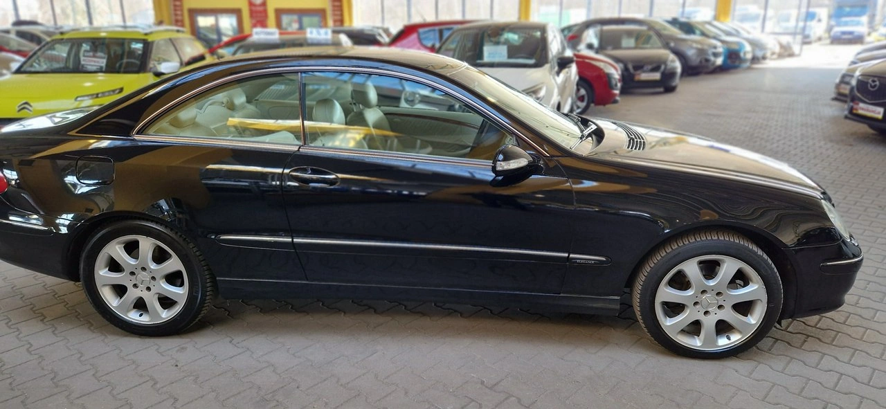 Mercedes CLK 270 - Zdjęcie 7