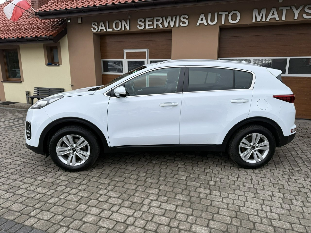 Kia Sportage - Zdjęcie 10