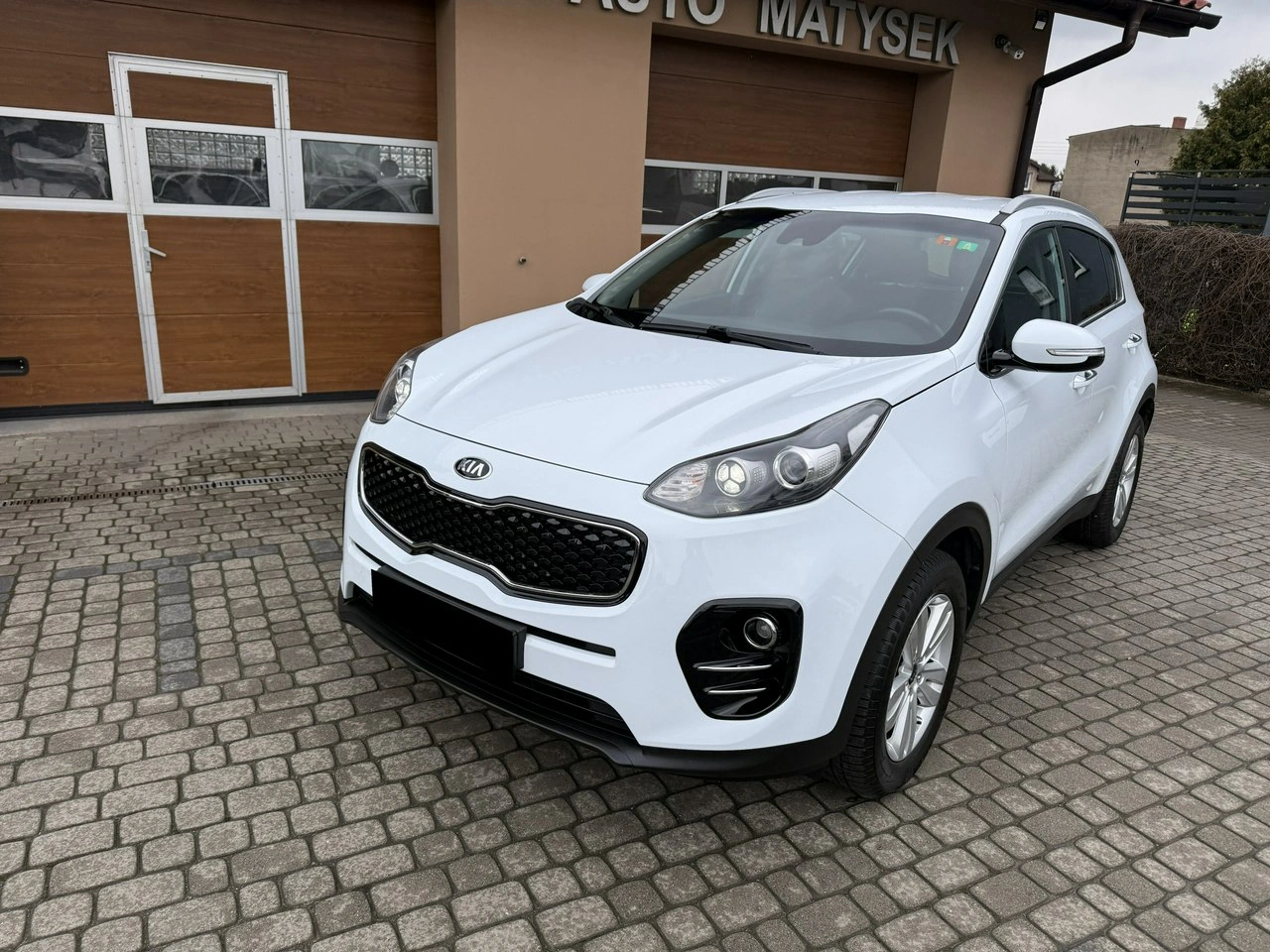 Kia Sportage - Zdjęcie 12