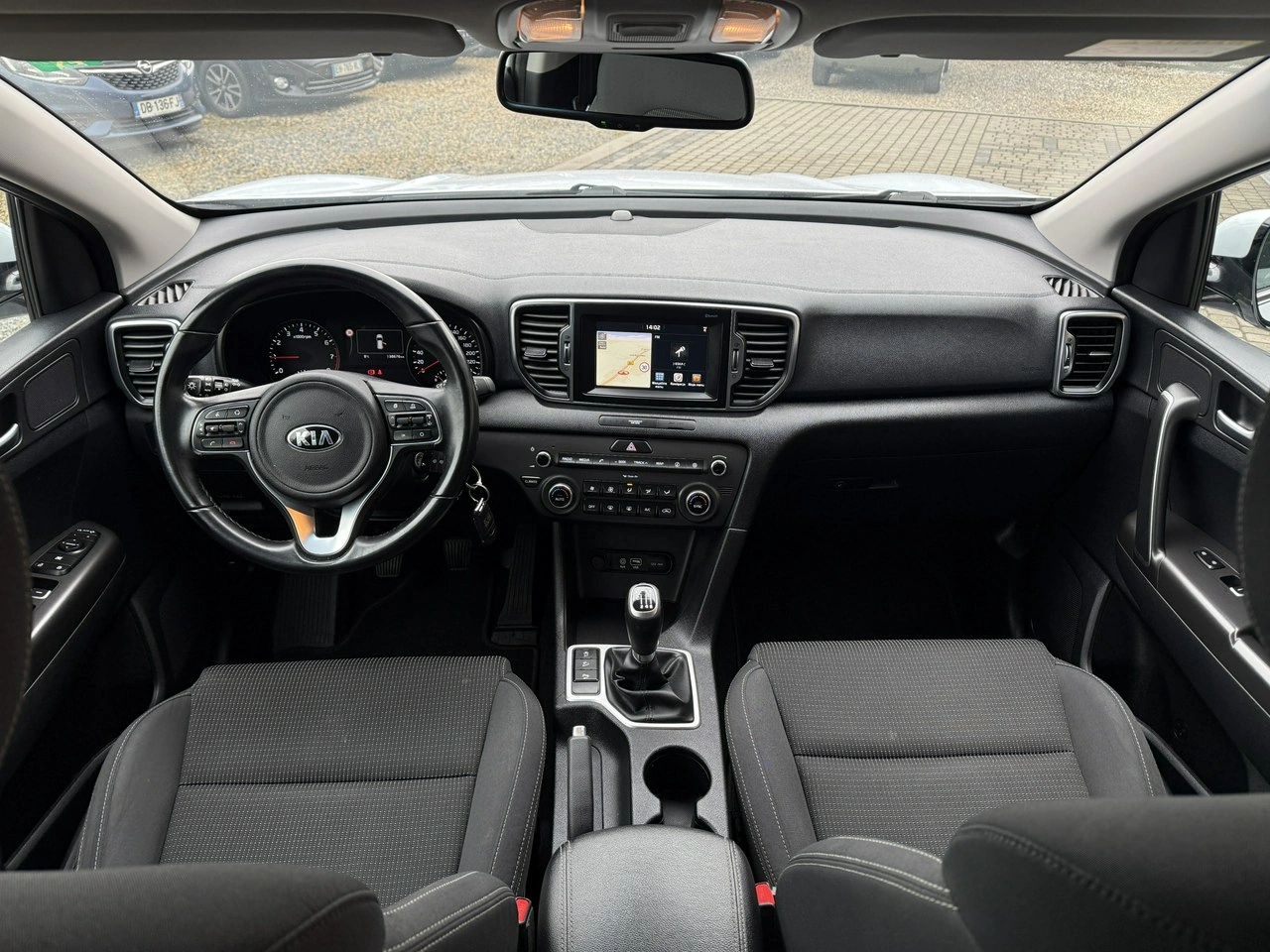 Kia Sportage - Zdjęcie 13