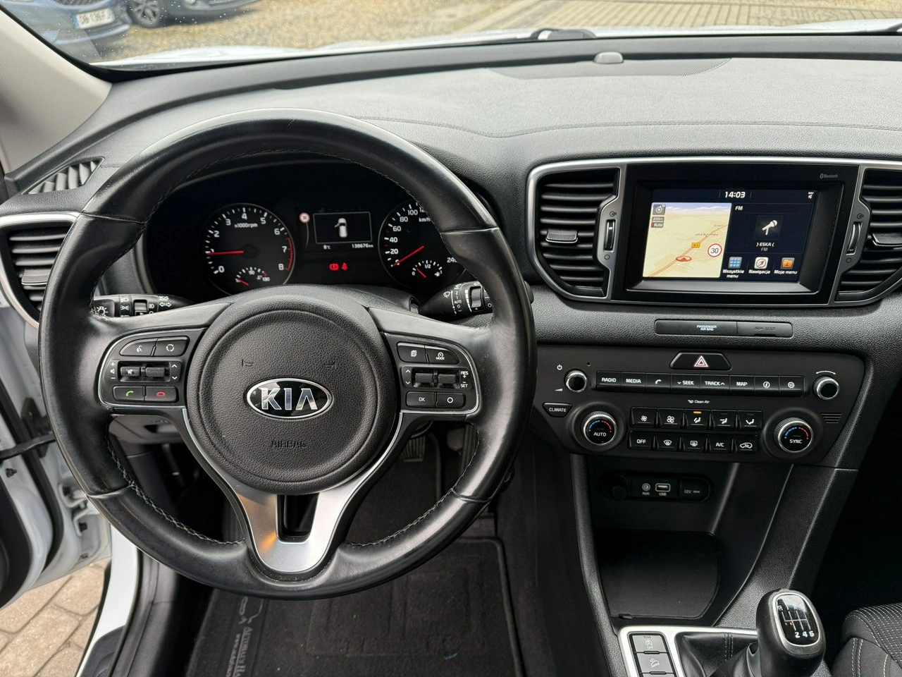 Kia Sportage - Zdjęcie 14