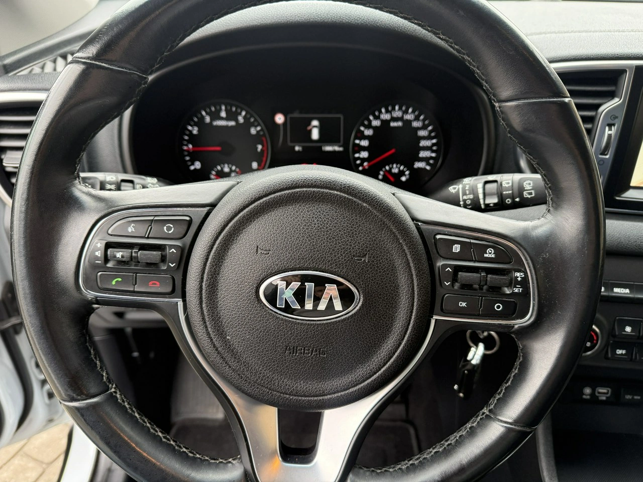 Kia Sportage - Zdjęcie 15