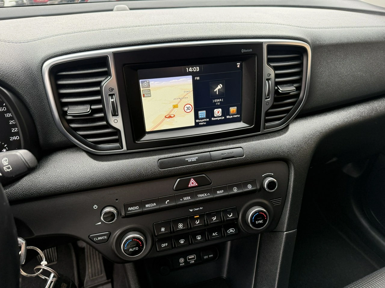 Kia Sportage - Zdjęcie 16