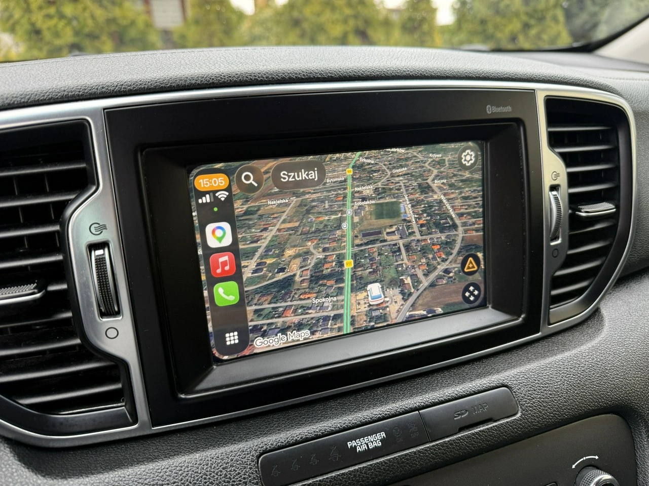 Kia Sportage - Zdjęcie 17