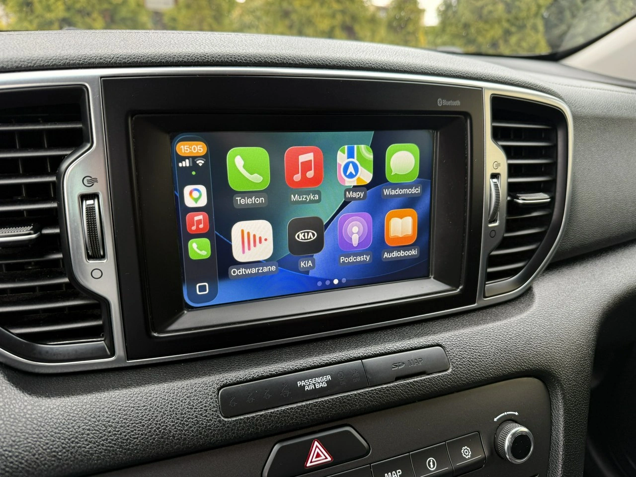 Kia Sportage - Zdjęcie 18