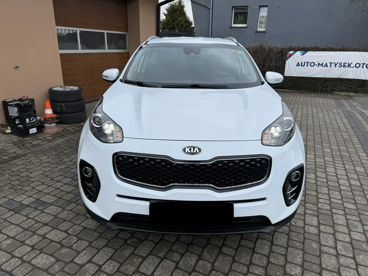 Kia Sportage - Zdjęcie 1